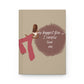 Black Woman Journal, Gratitude Journal, Black woman journal, travel journal, Black Girl Magic journal, Christian journal, black owned shops