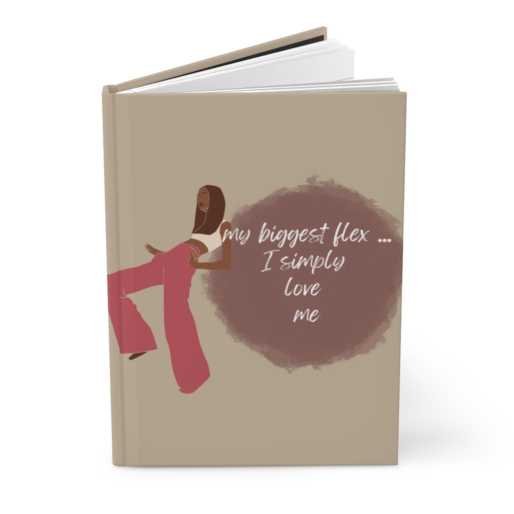 Black Woman Journal, Gratitude Journal, Black woman journal, travel journal, Black Girl Magic journal, Christian journal, black owned shops