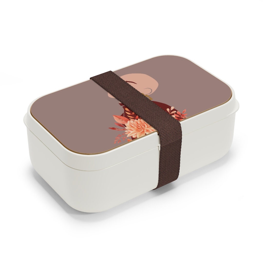 Breast Cancer Survivor Bento lunch box for adult, Lunch Box, Lunch box, bento box for adults, bento, snack box,  cute lunch box, boho
