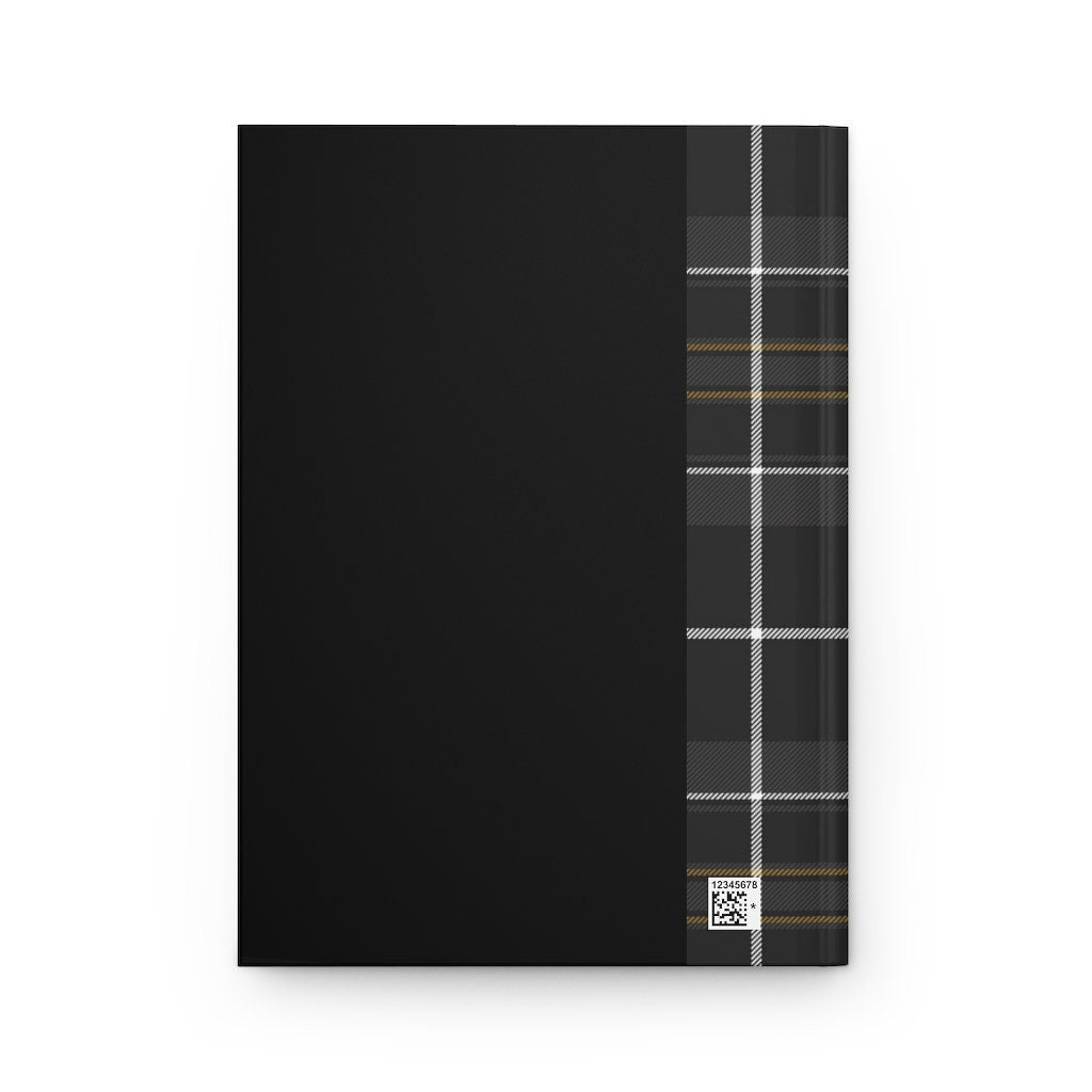 Dark Academia Self Care Journal, Gratitude Journal, Prayer journal, travel journal,  Dream journal,, Mental health. hardcover journal,