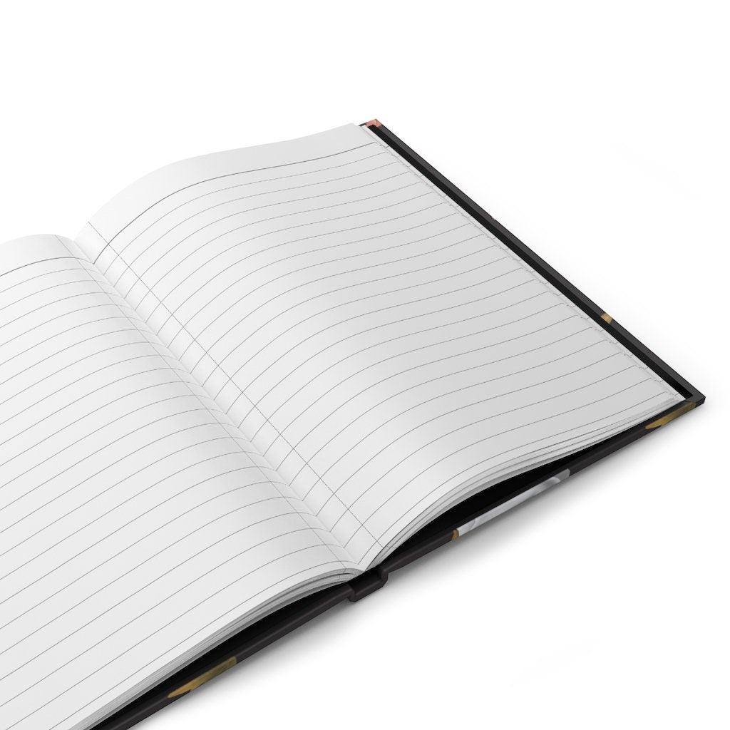 Dark Academia Self Care Journal, Gratitude Journal, Prayer journal, travel journal,  Dream journal,, Mental health. hardcover journal,