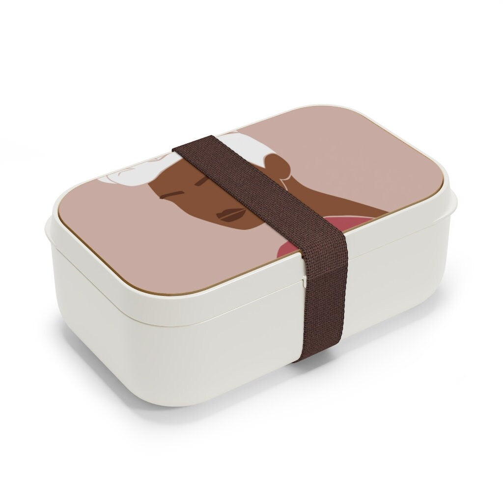 Black Girl Magic Bento Lunch Box, Lunch box, bento box for adults, bento, snack box, Black Owned Shops, African American Grandma gift