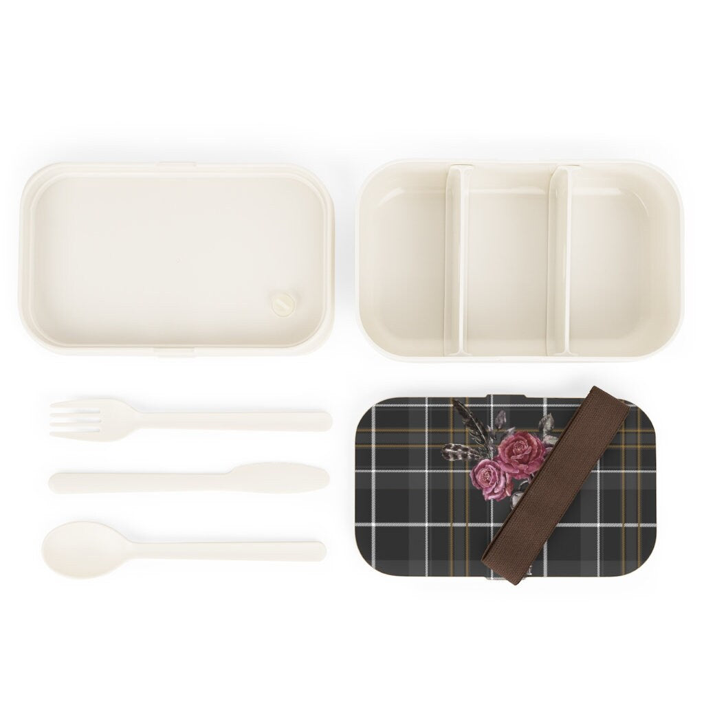 Dark Academia Bento Lunch Box, Lunch box, bento box for adults, bento, snack box, Dark Acdemia aesthetic, Goblincore aesthetic