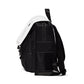 Dark Academia Casual Shoulder Backpack, Travel Backpack, Christmas gift for her, cute backpack, Goblincore aesthetic, Dark Academia
