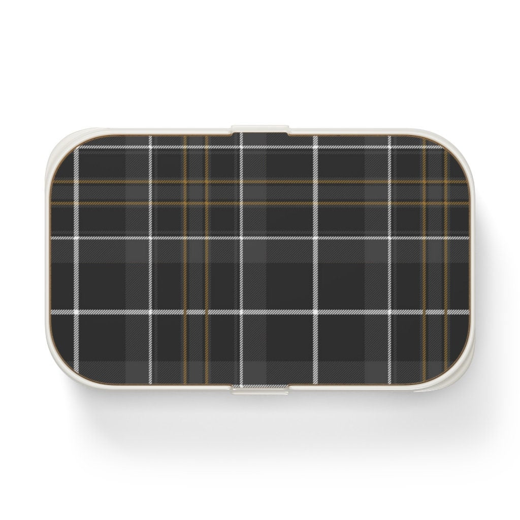 Dark Academia Bento Lunch Box, Lunch box, bento box for adults, bento, snack box, Dark Acdemia aesthetic, gifts for him
