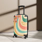 Retro Suitcase, Gifts for Travelers Luggage, Black Owned Shops, Gifts for her, Carry on Bag, Self Care Gift, Teenagers, Christmas Gifts, y2k