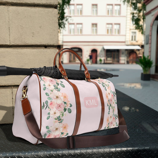 Black Girl Magic Travel Bag, Weekender Bag, Black Owned Shops, Cottagecore Christmas Gift, light academia, Coquette room decor