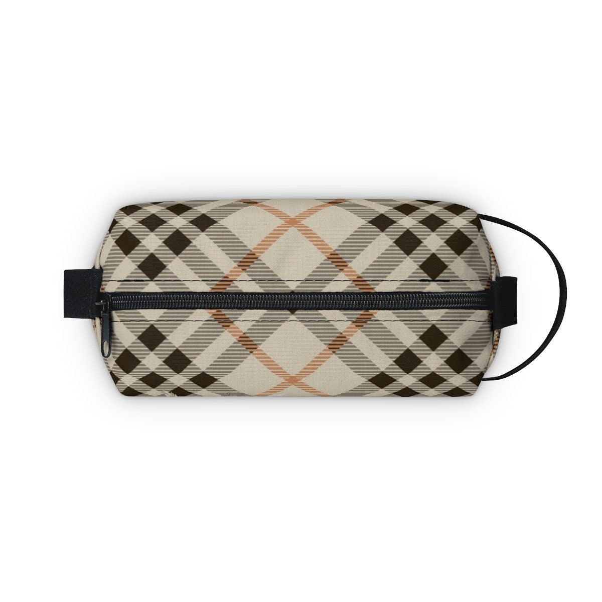 Dark Academia Toiletry Bag, Make up bag, custom makeup bag, monogram makeup bag, small makeup bag, toiletry bag women, Christmas gift
