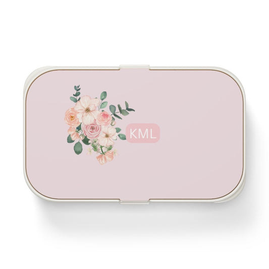 Coquette Bento Lunch Box, bento box for adults, snack box, Black Owned Shops, Coquette room decor, Dorm room decor, monograms
