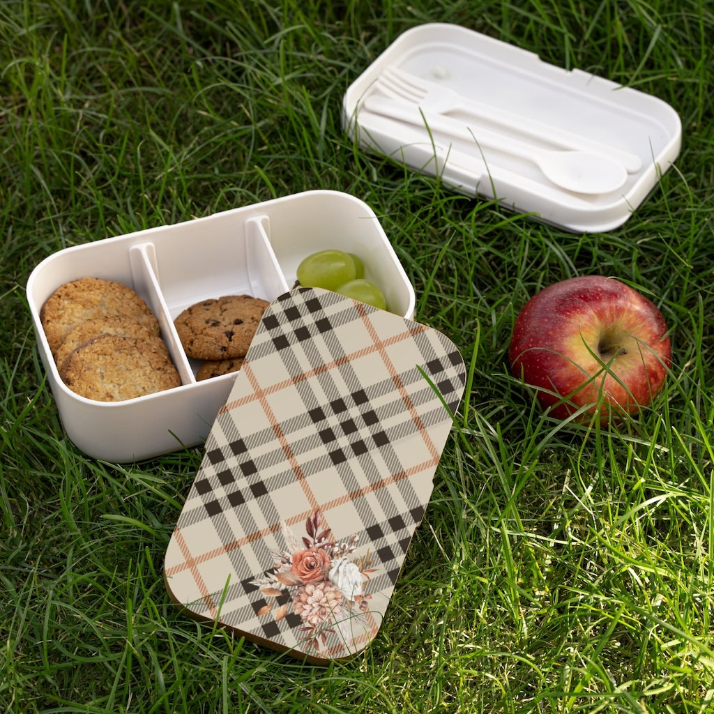 Dark Academia Bento Lunch Box,Lunch box, bento box for adults, bento, snack box, Black Owned Shops, Dark Academia room decor