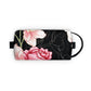 Dark Academia Toiletry Bag, Make up bag, custom makeup bag, monogram makeup bag, small makeup bag, toiletry bag women, Bridesmaid gifts