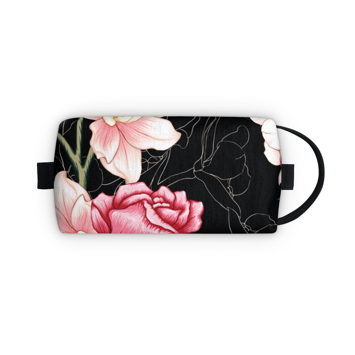 Dark Academia Toiletry Bag, Make up bag, custom makeup bag, monogram makeup bag, small makeup bag, toiletry bag women, Bridesmaid gifts