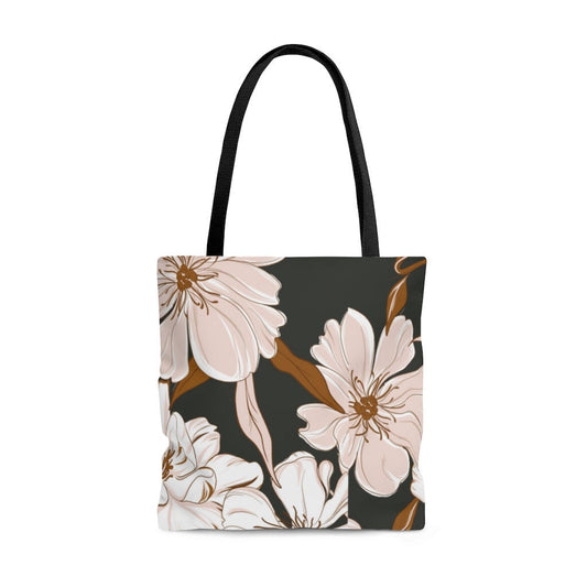 Cottagecore Tote Bag , Halloween Tote Bag, cottagecore aesthetic Bridesmaid gifts, Black Owned Shops, Dark Cottagecore, Self Care Kit
