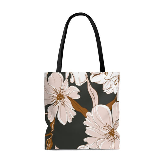 Cottagecore Tote Bag , Halloween Tote Bag, cottagecore aesthetic Bridesmaid gifts, Black Owned Shops, Dark Cottagecore, Self Care Kit