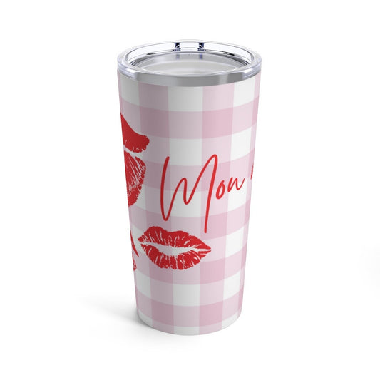 Coquette aesthetic Tumbler 20oz., Tumbler. tumblers. coquette, dorm room decor
