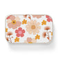 Floral Bento lunch box for adult, Lunch Box, Lunch box, bento box for adults, bento, snack box,  cute lunch box, boho