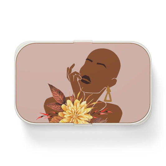 Black Girl Magic Bento Lunch Box, bento box for adults, snack box, Black Owned Shops, African American Grandma gift. Bento