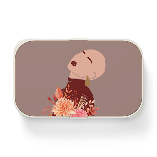Breast Cancer Survivor Bento lunch box for adult, Lunch Box, Lunch box, bento box for adults, bento, snack box,  cute lunch box, boho