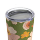 Floral 20oz Tumbler, Boho tumblers, Black owned shop, Bridesmaid tumblers,Bride Tumbler,  Christmas gift