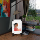 Suitcase, Boho, Room Decor, Black Girl Magic, Black Owned Shops, Gifts for her, Summer Gift, Self Care Gift