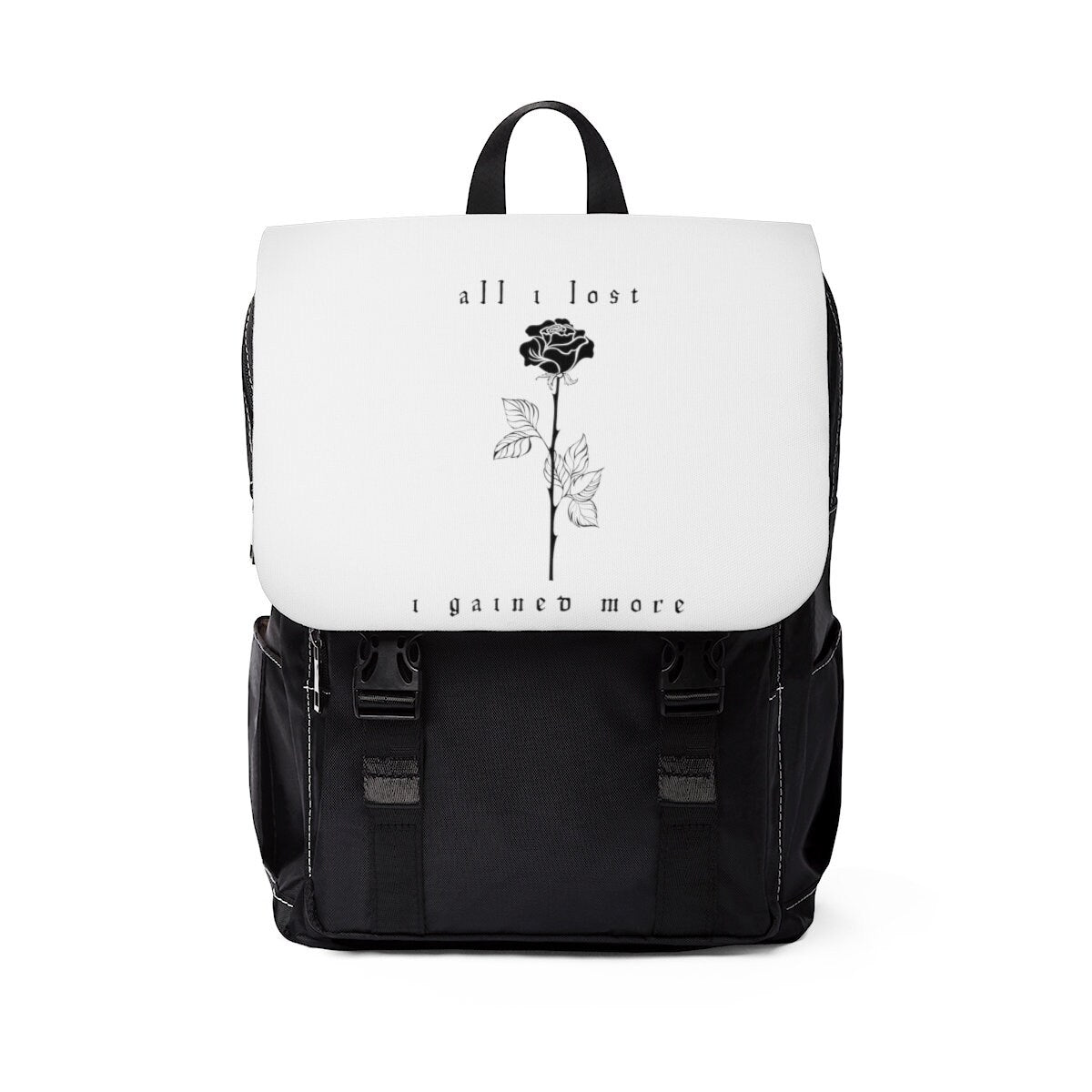 Dark Academia Casual Shoulder Backpack, Travel Backpack, Christmas gift for her, cute backpack, Goblincore aesthetic, Dark Academia