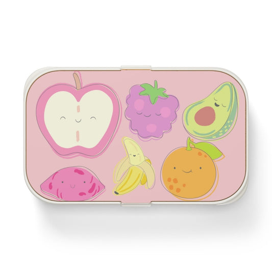Cute Fruit Bento Lunch Box for kids,