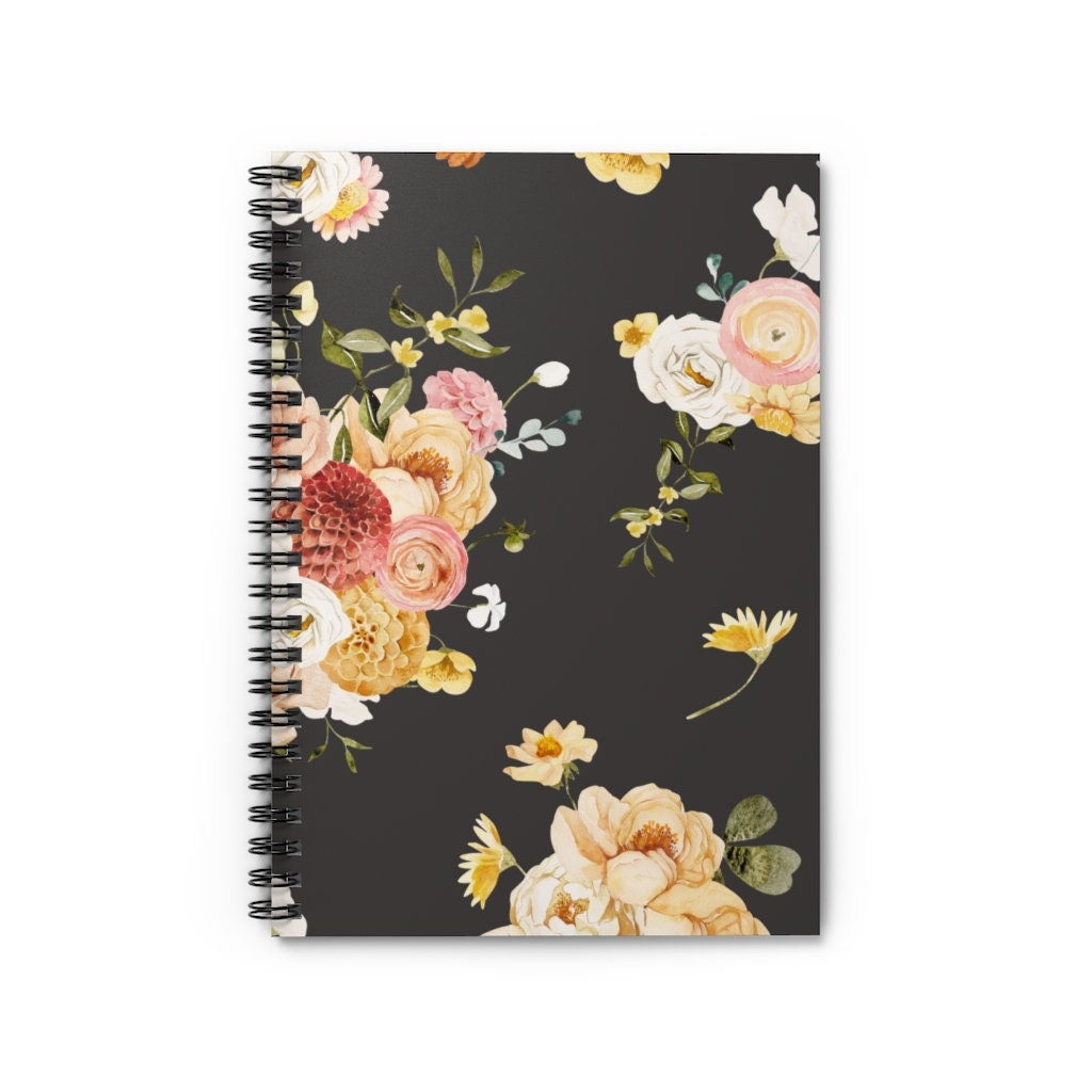 Dark Academia Self Care Journal, Gratitude Journal, Prayer journal, travel journal,  Dream journal, Notebook hardcover journal, teacher gift