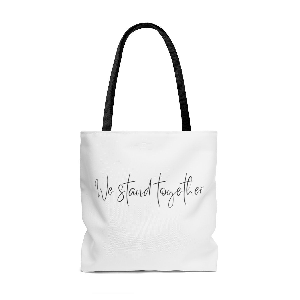 Empowered women Weekender Bag, Black Girl Magic Travel Tote, Overnight Bag, Travel Bag, Extra Large Tote Bag,  feminism