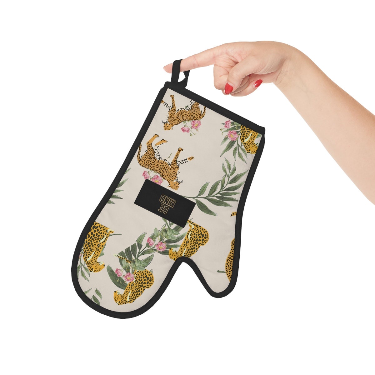 Eclectic decor Oven Mitt, oven mitts, Tigers aesthetic, Kitchen oven mitt, kitchen accessories, baking accessories, kitchen gifts for her