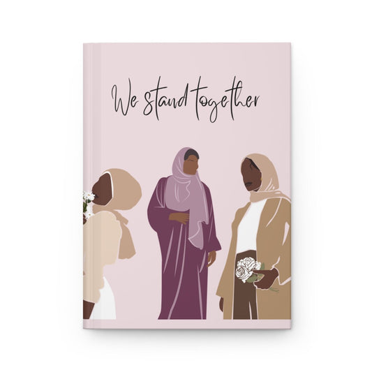 Muslim Black Women Journal, Gratitude Journal,Weight loss journal,travel journal,Black Girl Magic Self Care,prayer journals