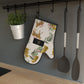 Eclectic decor Oven Mitt, oven mitts, Tigers aesthetic, Kitchen oven mitt, kitchen accessories, baking accessories, kitchen gifts for her